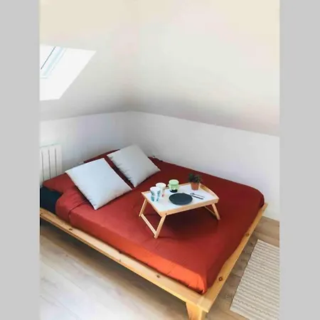 Sous Les Nuages 루앙