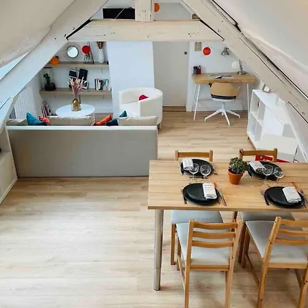 Sous Les Nuages * 루앙