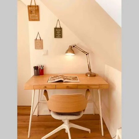 アパート Sous Les Nuages *