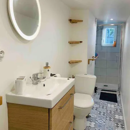 アパート Sous Les Nuages ルーアン