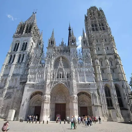 アパート Sous Les Nuages ルーアン