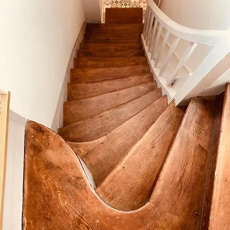 아파트 Sous Les Nuages