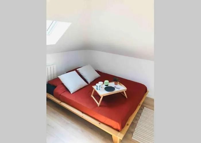 Sous Les Nuages Rouen