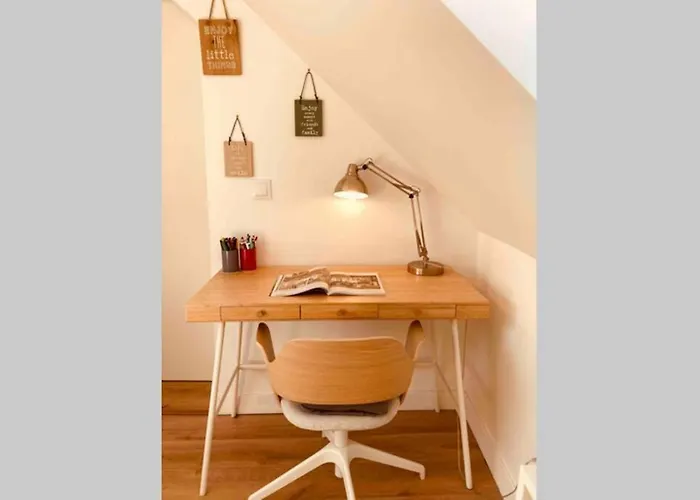 Apartment Sous Les Nuages *