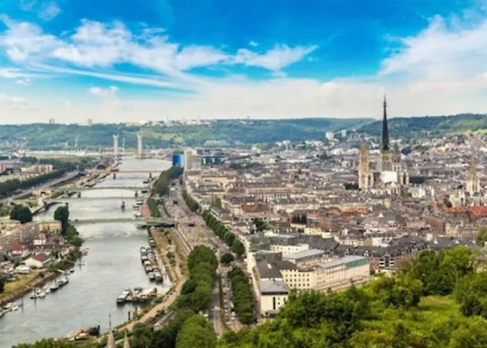 Sous Les Nuages Apartman