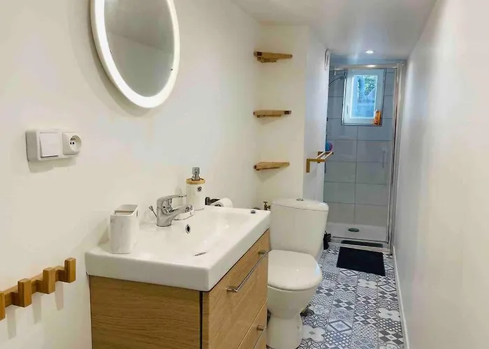 Apartment Sous Les Nuages Rouen