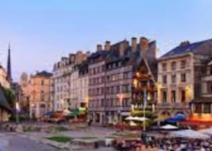 Sous Les Nuages Apartment Rouen
